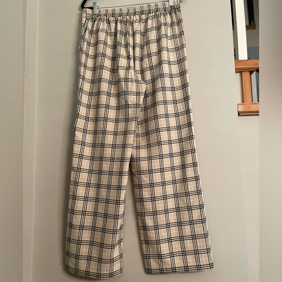 🇩🇰MOSS COPENHAGEN Lalou wide leg pants L - Picture 6 of 14